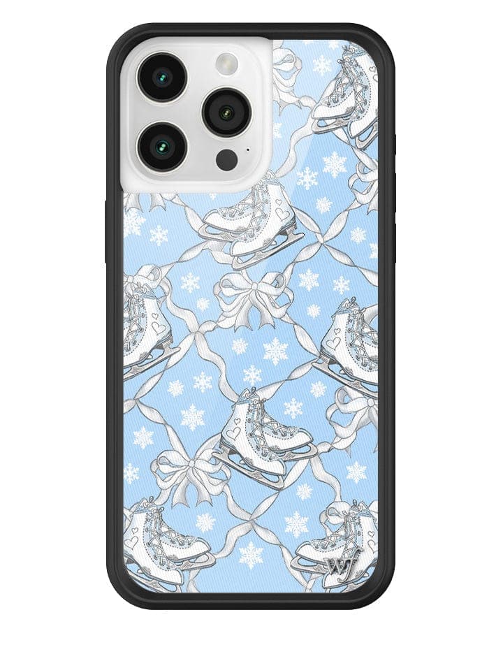 Ice Skates iPhone 15 Pro Max Case