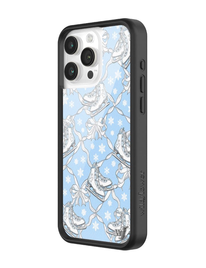 Ice Skates iPhone 15 Pro Max Case