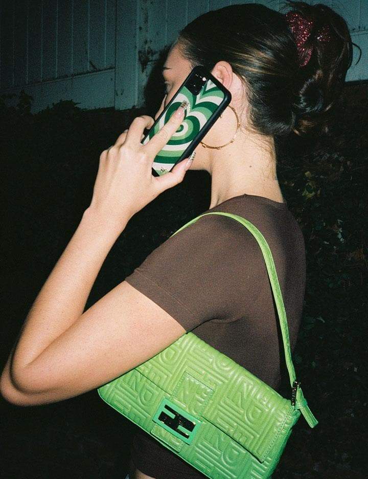 Latte Love - Matcha iPhone 15 Plus Case