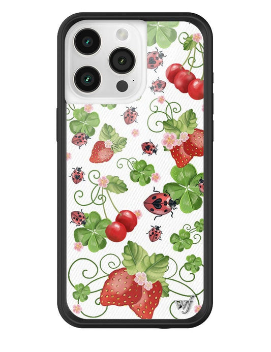 Bugs n' Berries iPhone 15 Plus Case