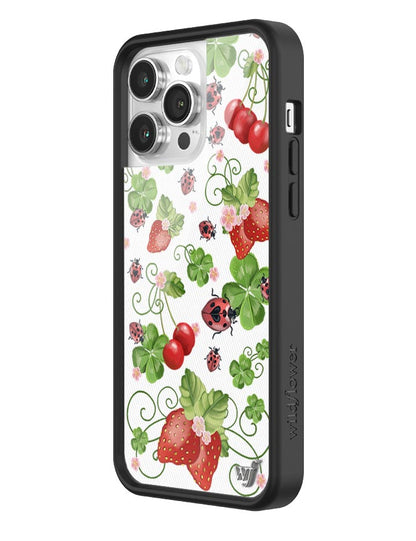 Bugs n' Berries iPhone 15 Plus Case