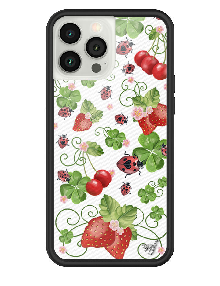 Bugs n' Berries iPhone 15 Plus Case