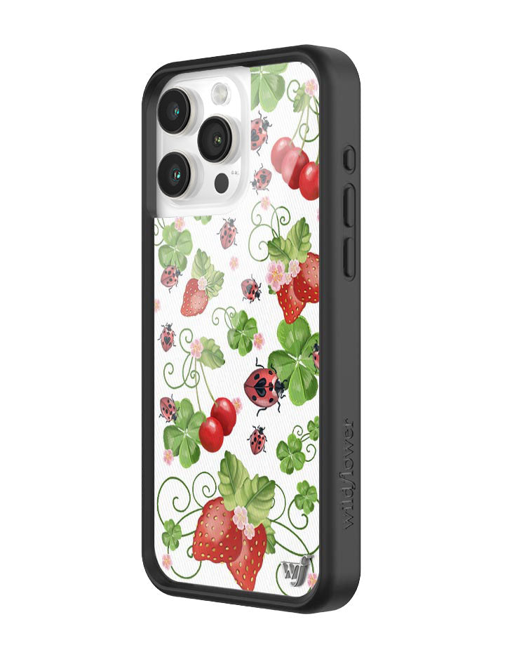 Bugs n' Berries iPhone 15 Plus Case
