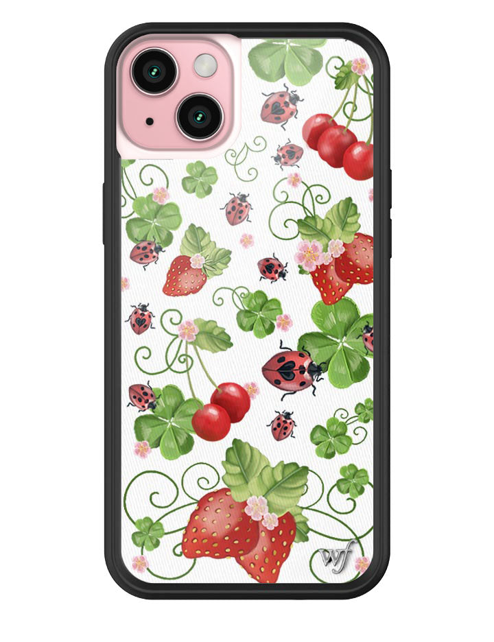 Bugs n' Berries iPhone 15 Plus Case
