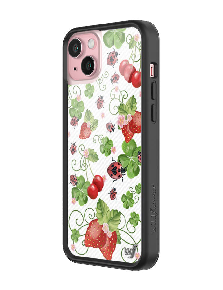 Bugs n' Berries iPhone 15 Plus Case