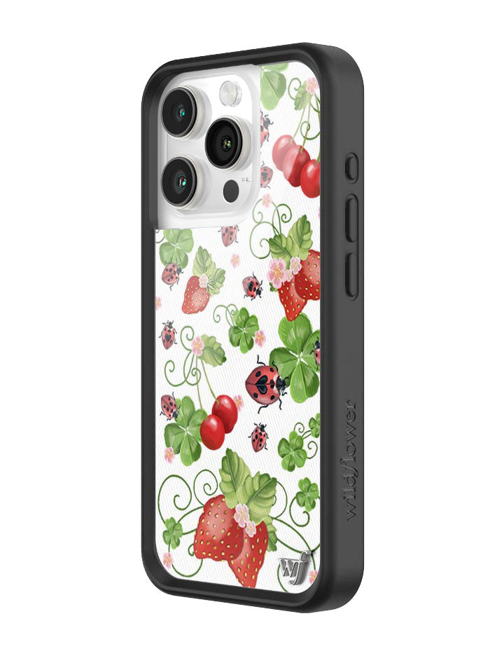 Bugs n' Berries iPhone 15 Plus Case