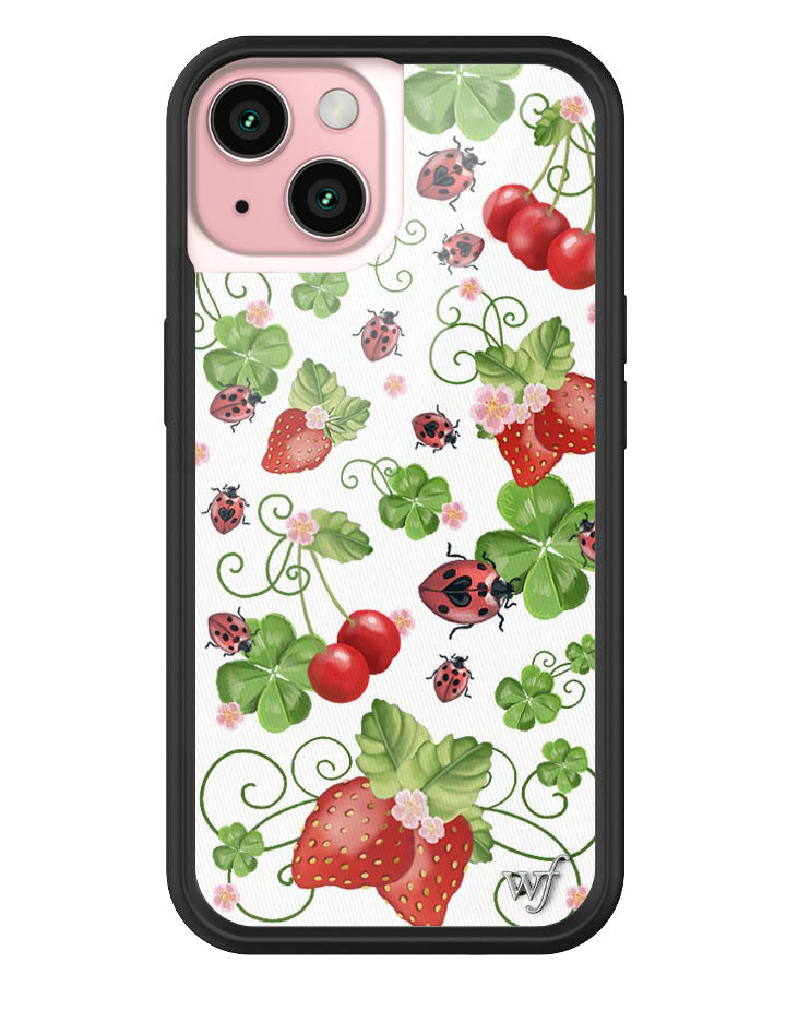 Bugs n' Berries iPhone 15 Plus Case