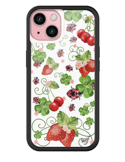 Bugs n' Berries iPhone 15 Plus Case