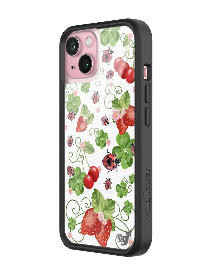 Bugs n' Berries iPhone 15 Plus Case