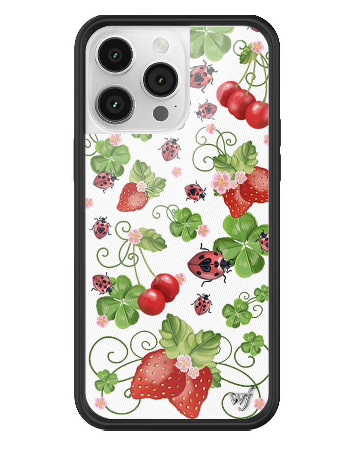 Bugs n' Berries iPhone 15 Plus Case