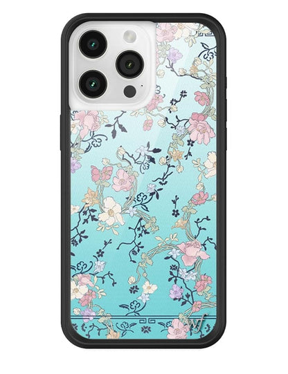 Gallery Girlie Blue iPhone 15 Pro Max Case