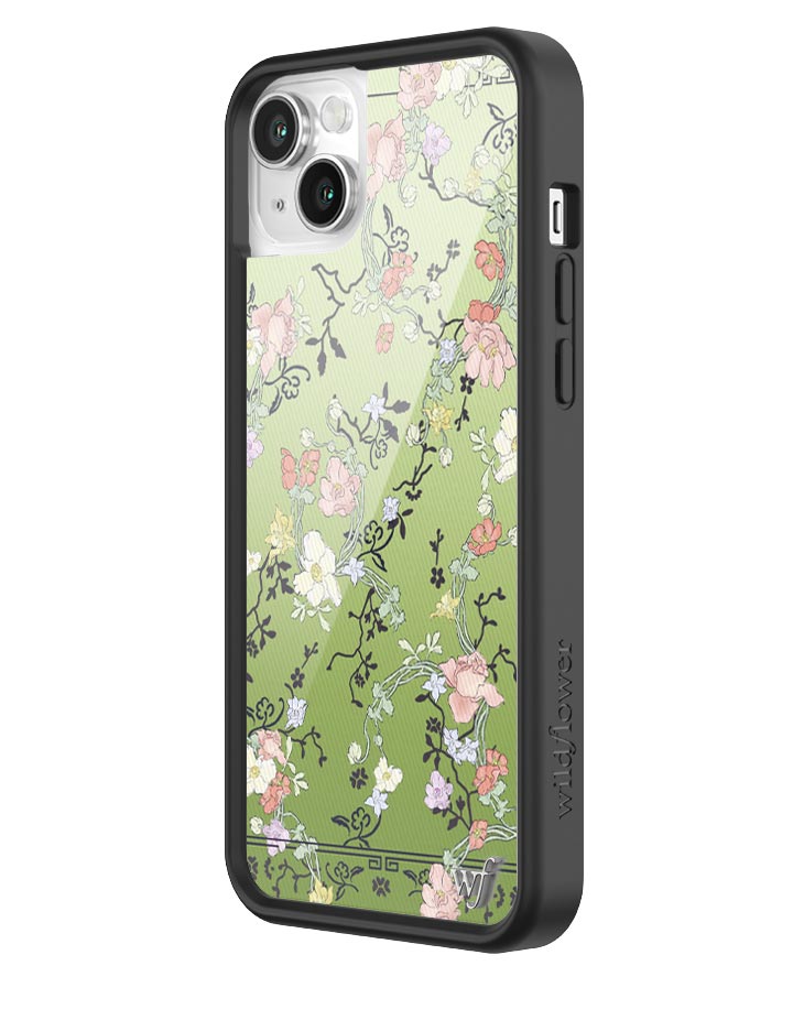 Gallery Girlie Green iPhone 14 Pro Max Case