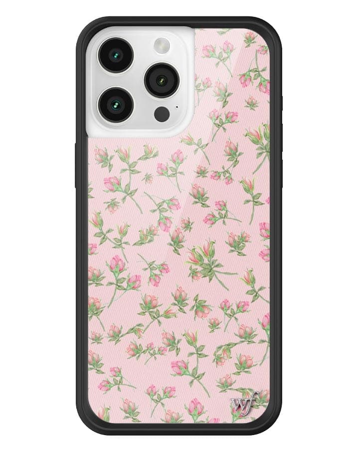 Posie Rosie - Baby Pink iPhone 15 Pro Max Case