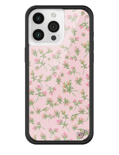 Posie Rosie - Baby Pink iPhone 15 Pro Max Case