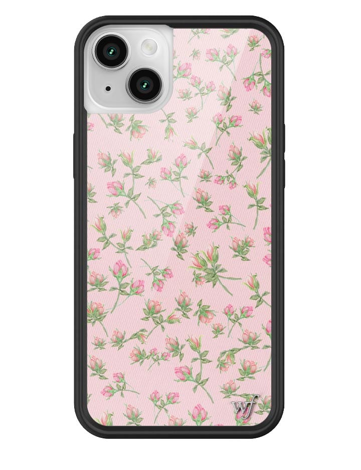 Posie Rosie - Baby Pink iPhone 15 Pro Max Case