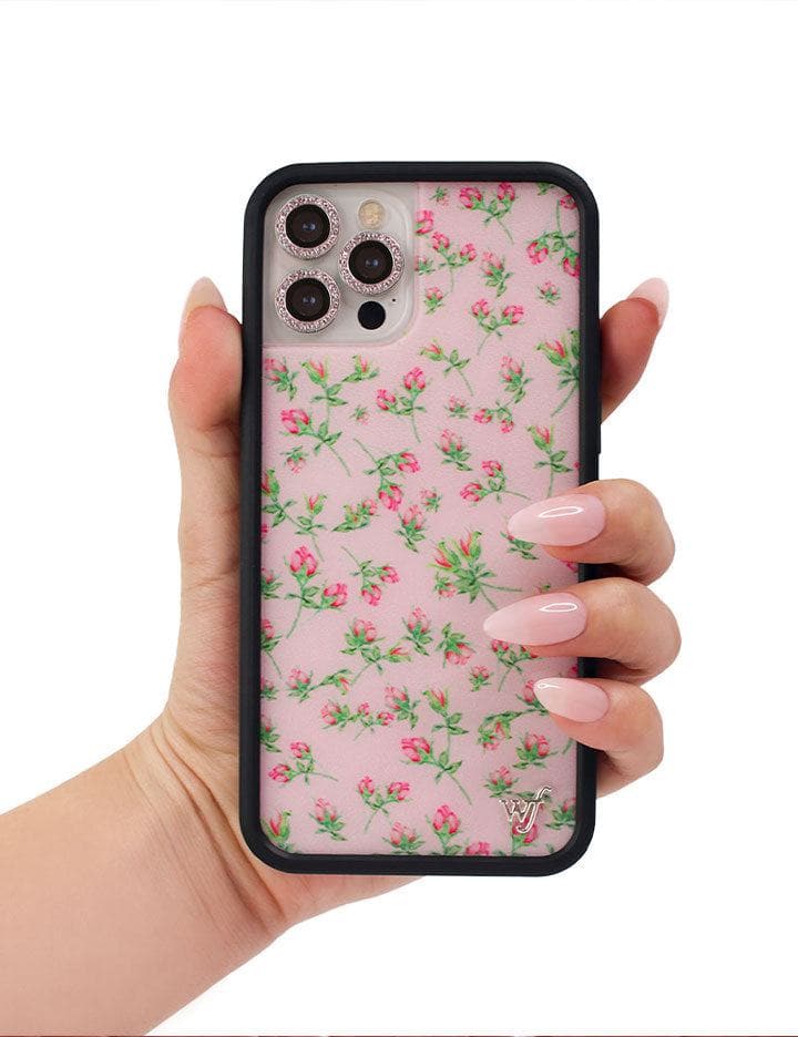 Posie Rosie - Baby Pink iPhone 15 Pro Max Case
